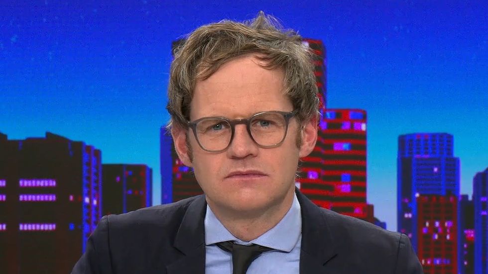 Mark Dolan says the Sussexes are determined to wage war on the royals.