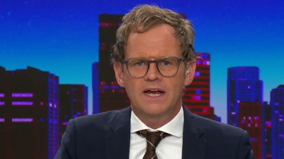 Mark Dolan says there are reasons to be optimistic as Britain faces an energy crisis.