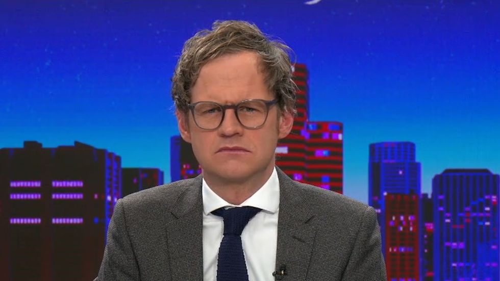 Mark Dolan says things are looking 'shocking' for the Conservative party