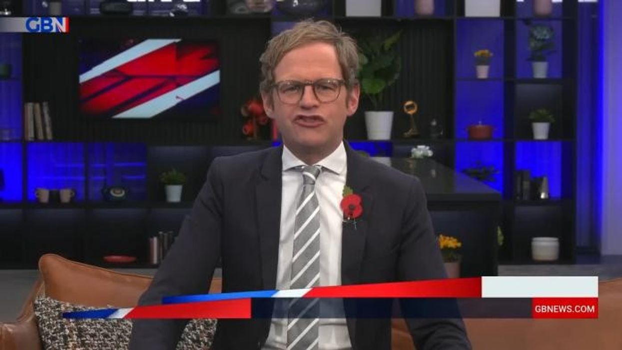 The WOKE left find hate and racism everywhere except where it actually is, says Mark Dolan