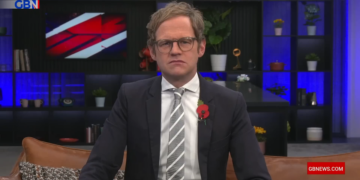NextImg:The WOKE left find hate and racism everywhere except where it actually is, says Mark Dolan