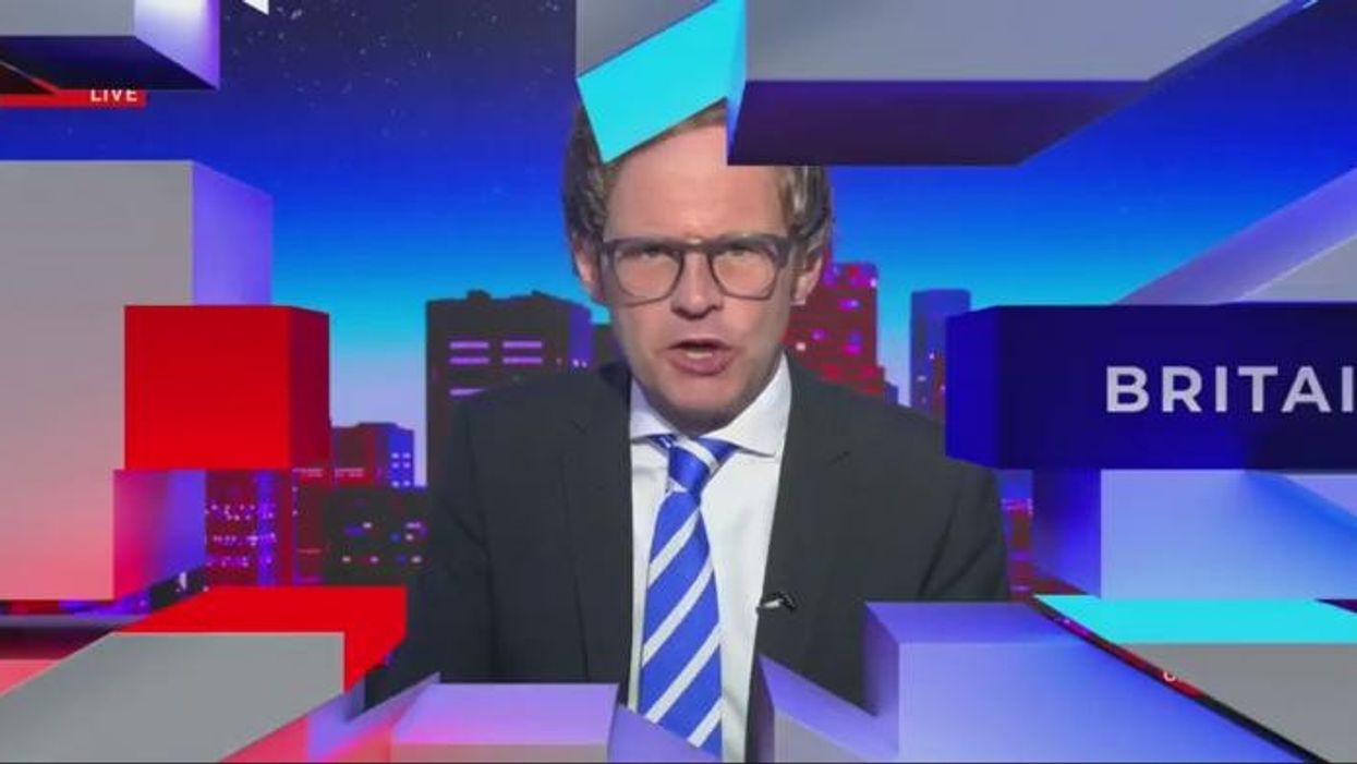 In 2020 we got Brexit done for years and it risks being undone, claims Mark Dolan