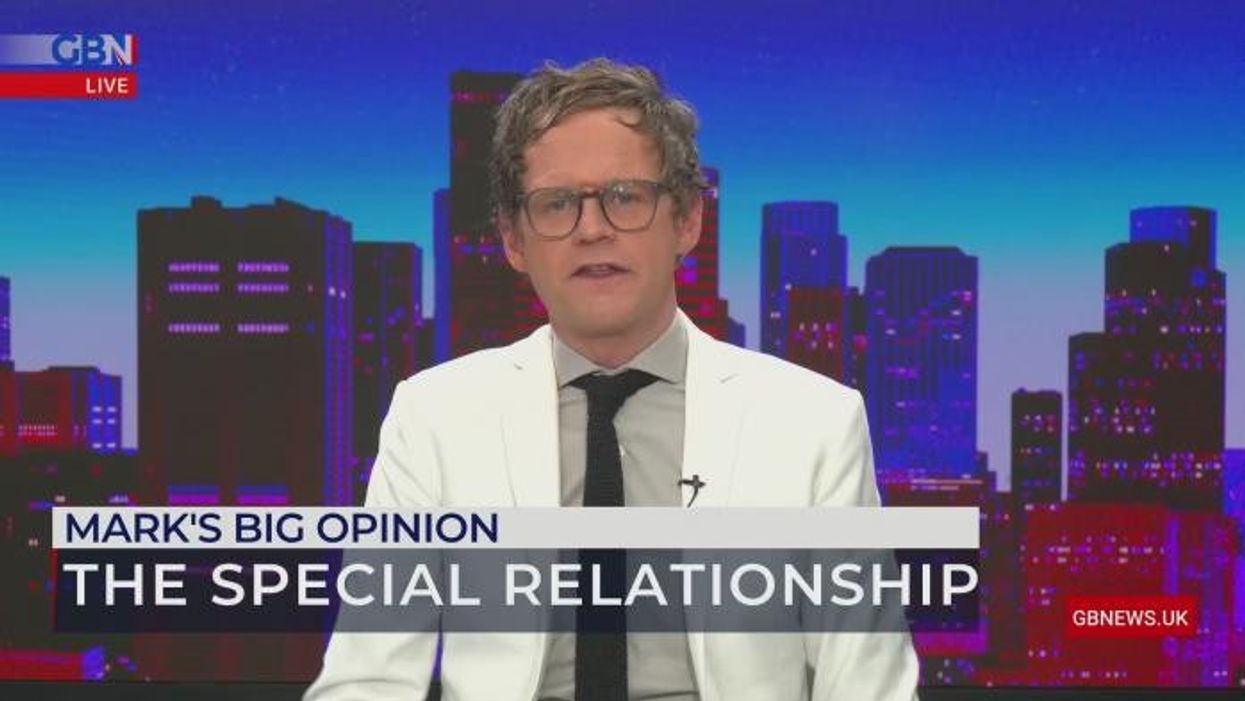 Joe Biden REJECTING King Charles coronation invite is an extraordinary diplomatic insult, says Mark Dolan