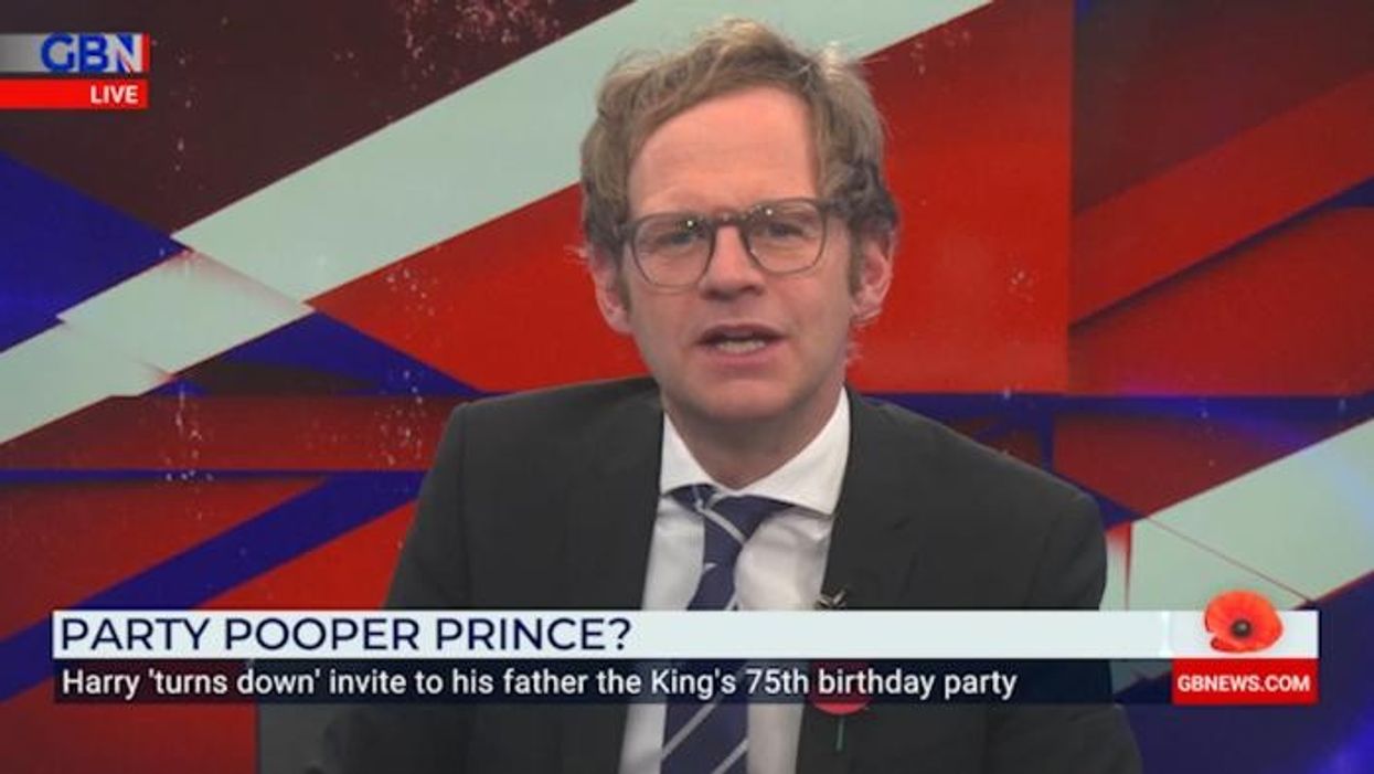 King Charles decided to dine away from Prince Harry on day late Queen died 'to keep a clear head'