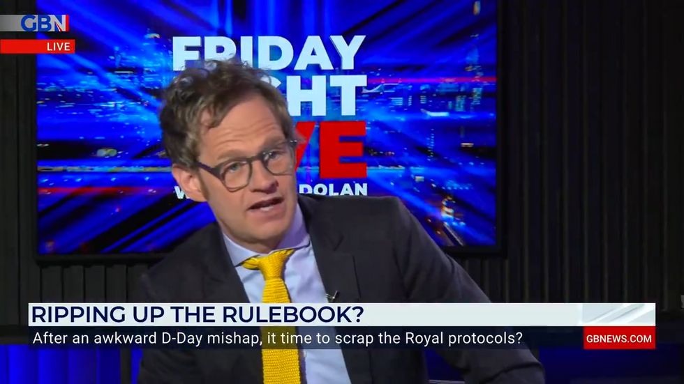 Mark Dolan