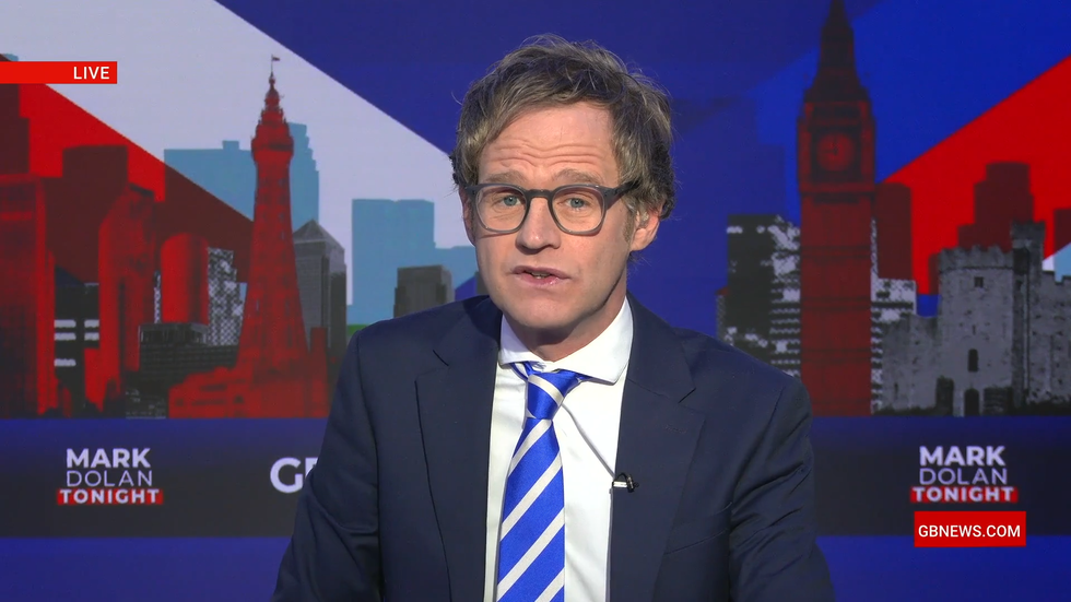 Mark Dolan