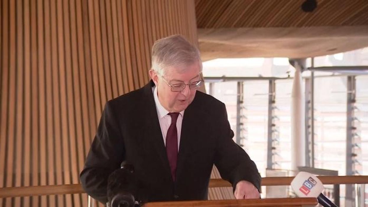Mark Drakeford faces LIFETIME BAN from pubs in North Wales - 'He is not welcome!'