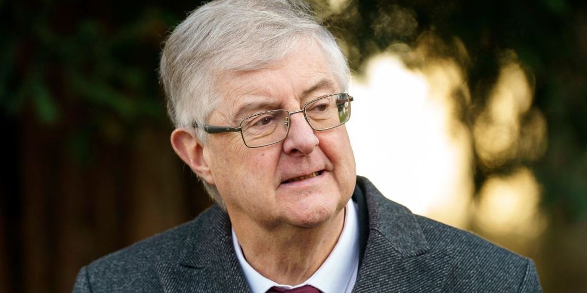NextImg:Mark Drakeford faces LIFETIME BAN from pubs in North Wales - 'He is not welcome!'
