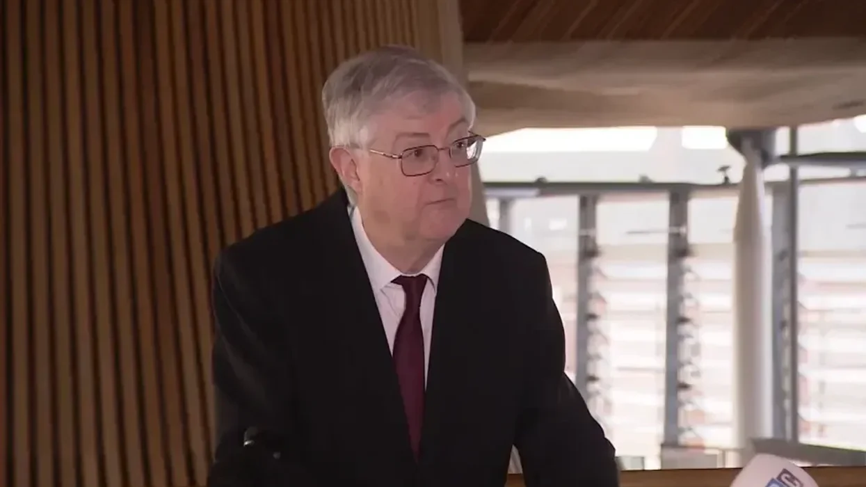 Mark Drakeford: Welsh First Minister announces resignation triggering Labour leadership race