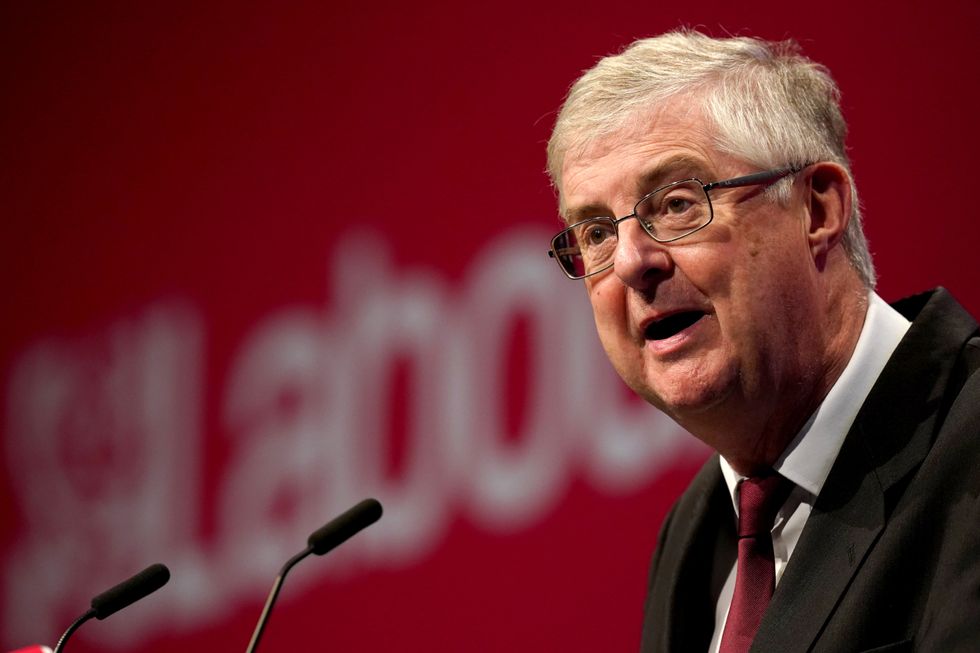 Mark Drakeford has joined forces with Nicola Sturgeon in calling for an emergency Cobra meeting