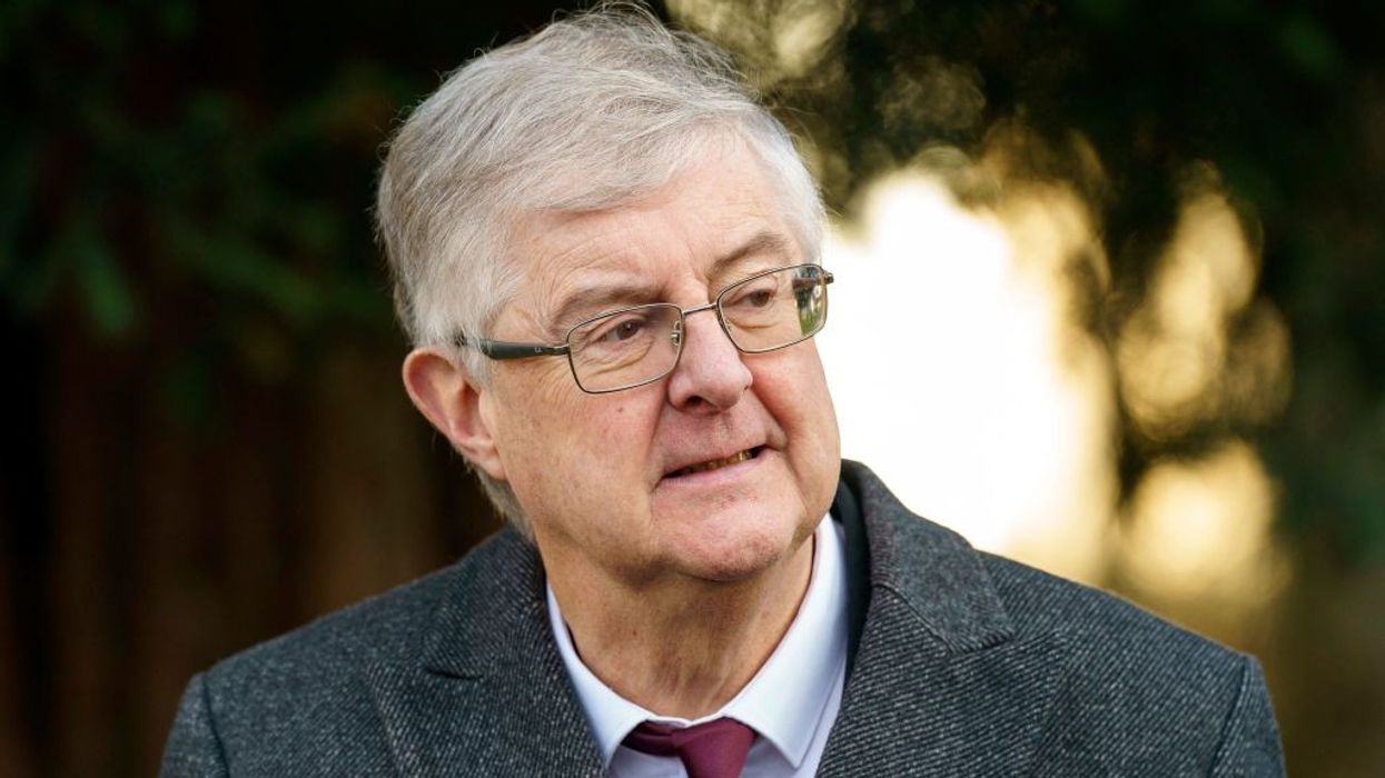Mark Drakeford faces LIFETIME BAN from pubs in North Wales - 'He is not welcome!'