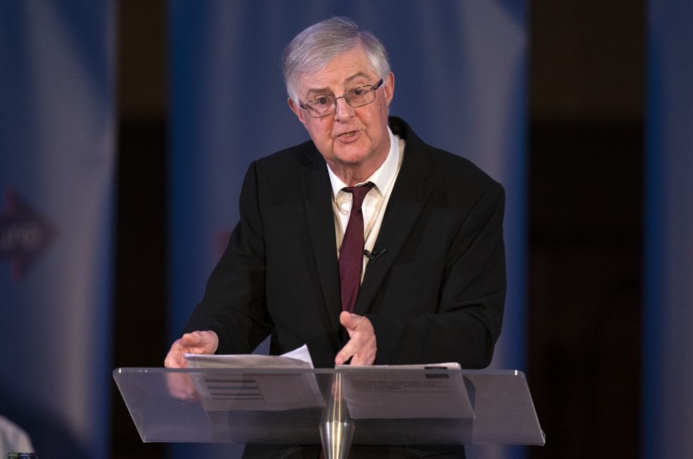 Mark Drakeford