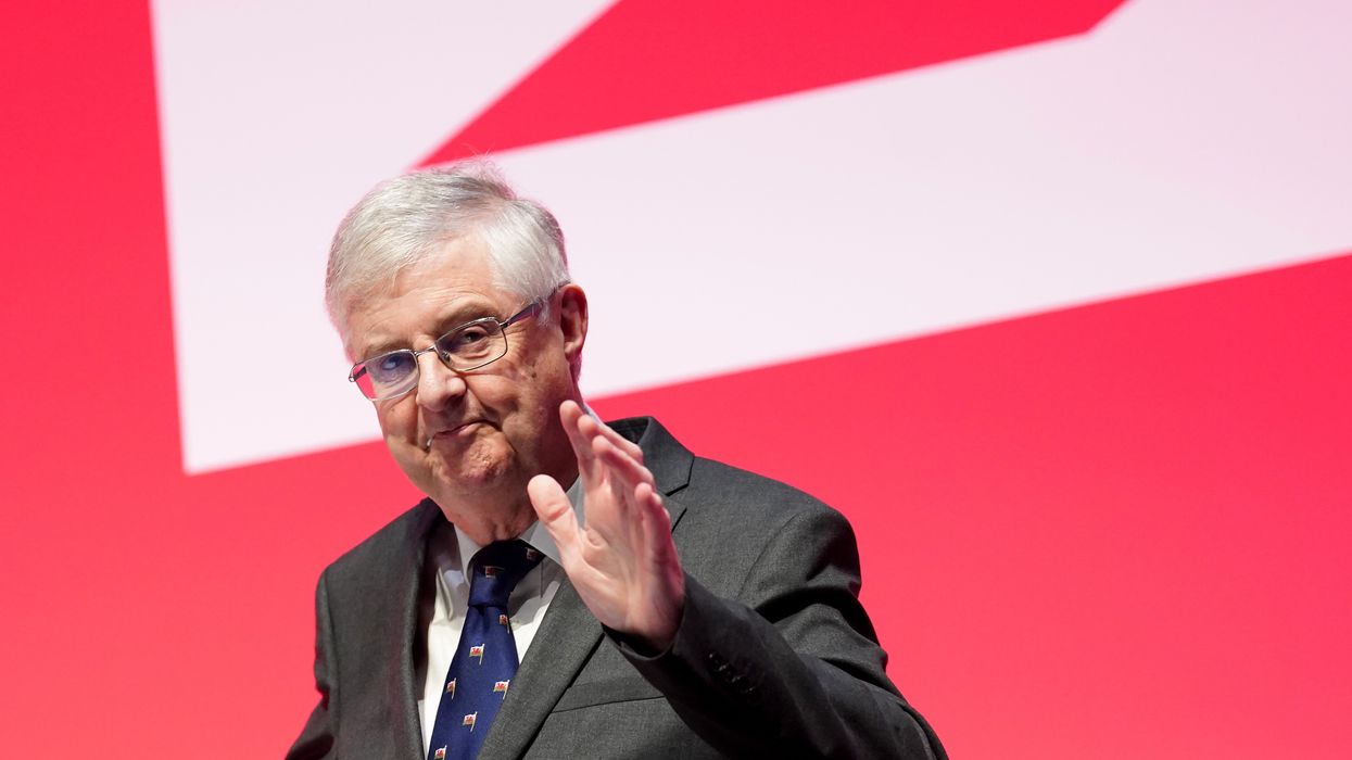 Mark Drakeford