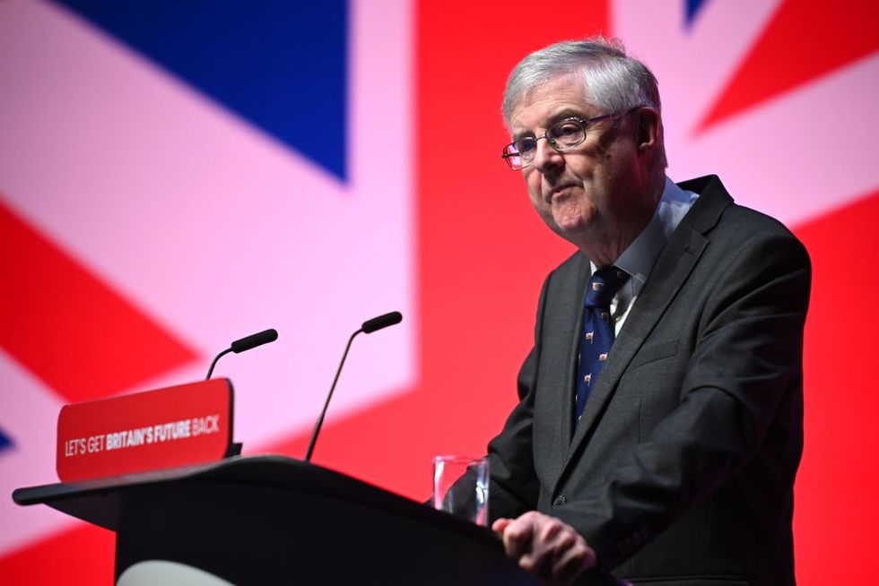 Mark Drakeford