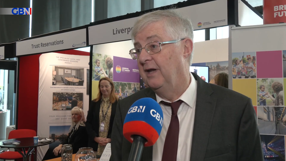 Mark Drakeford