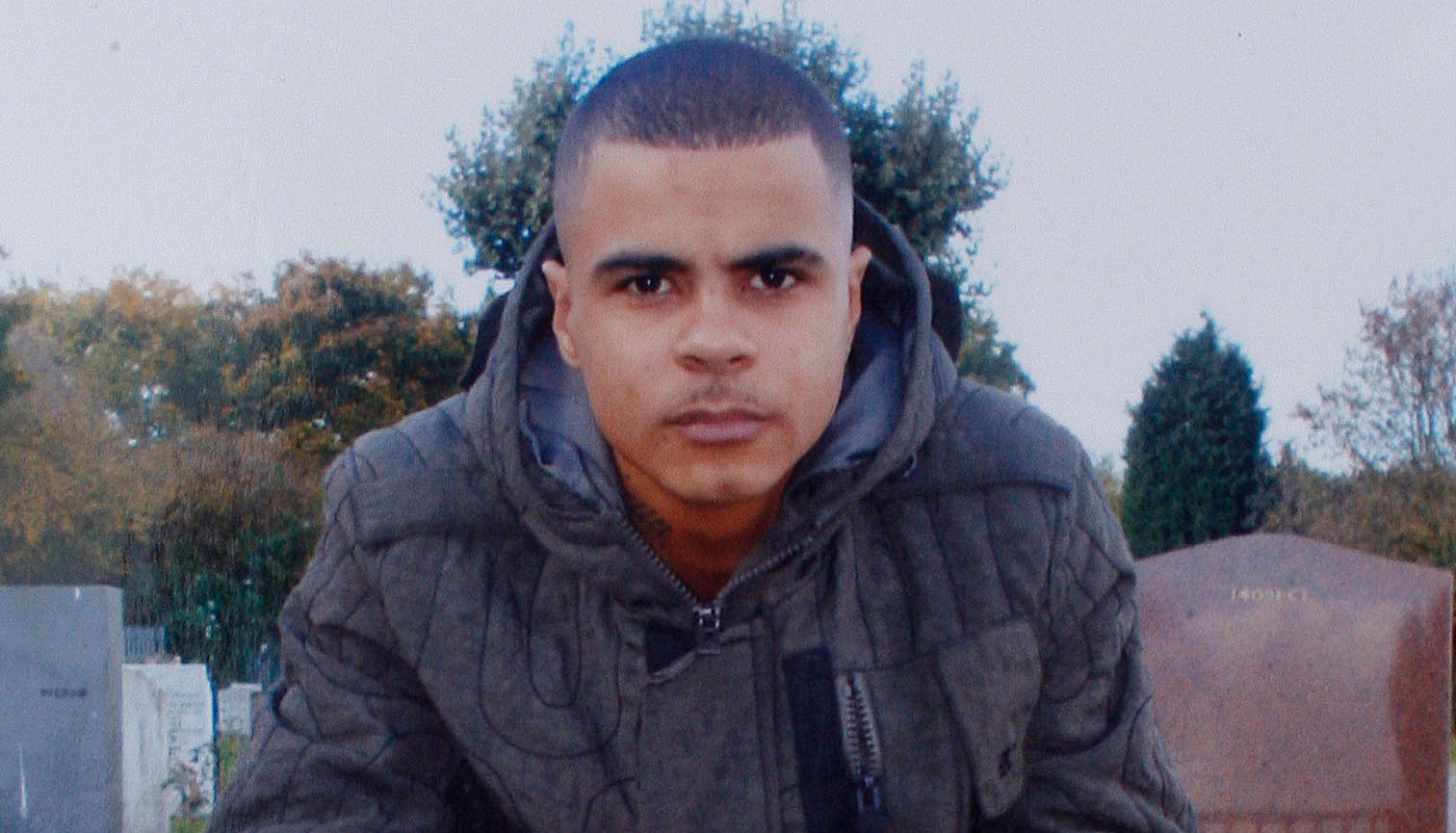 Mark Duggan was shot dead by police in Tottenham Hale in 2011.