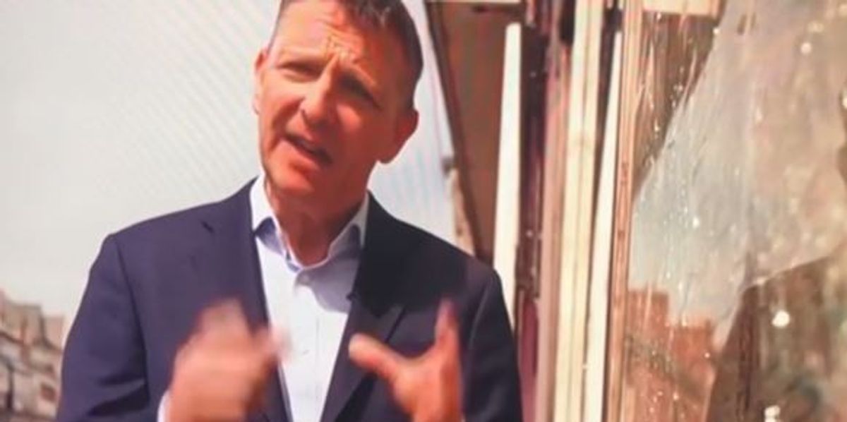NextImg:WATCH: Staggering moment BBC News dismisses concerns of communities in Britain as 'far-right false narrative'