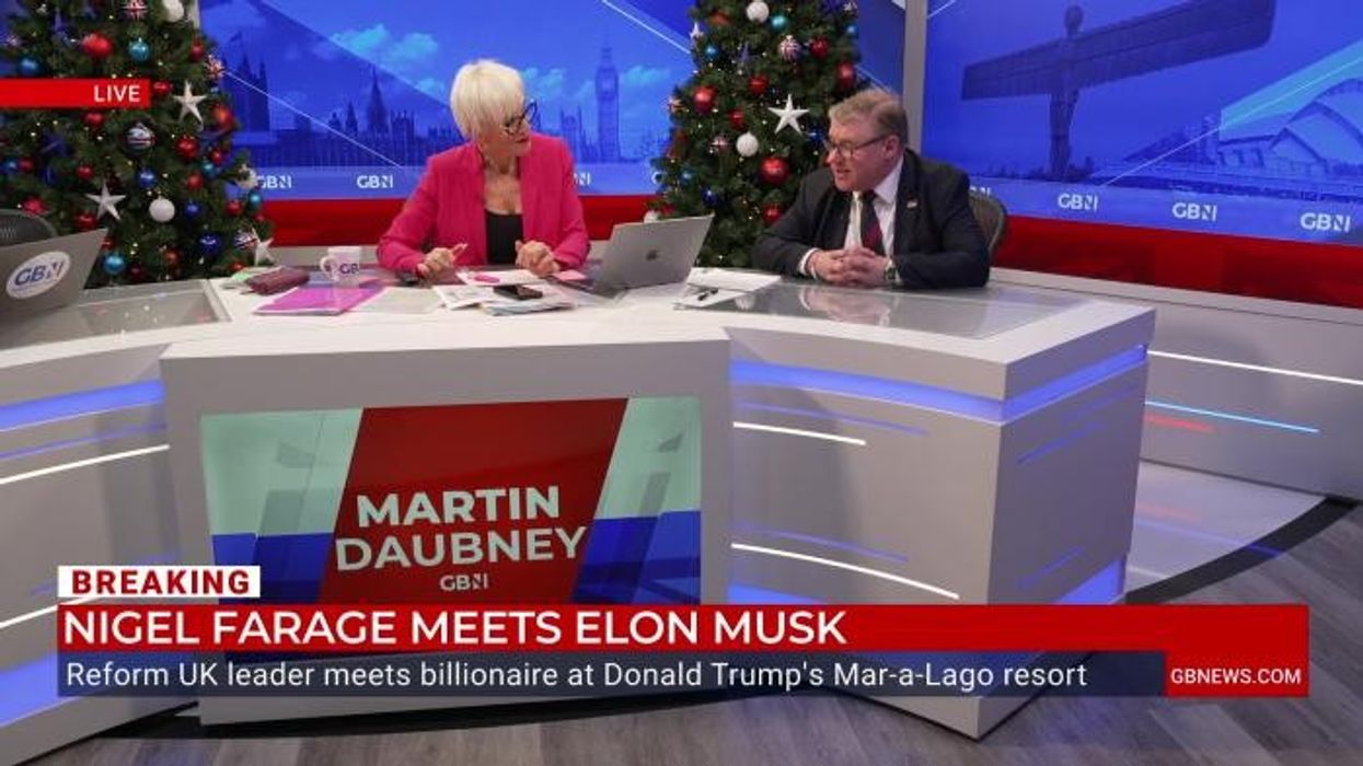 Keir Starmer 'will take the UK back into EU' fumes Mark Francois: 'He thinks he can get away with it!'