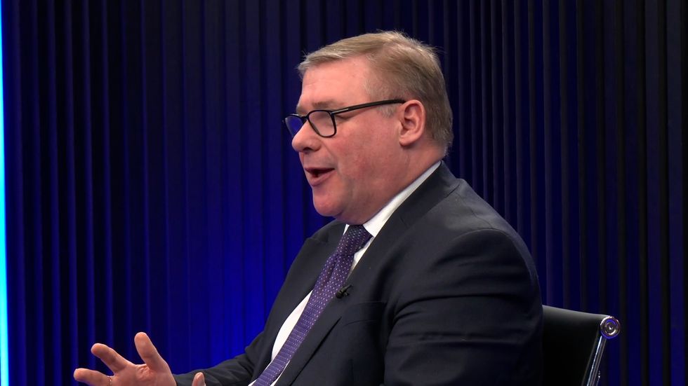 Mark Francois joined Dan Wootton on GB News to discuss the \u201cbombshell movie that would dramatise\u201d a book he has written.