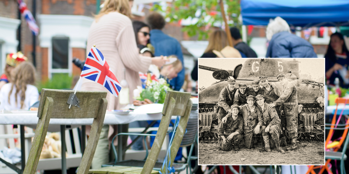 NextImg:New UK bank holiday planned next year to honour the 'Greatest Generation' in major anniversary