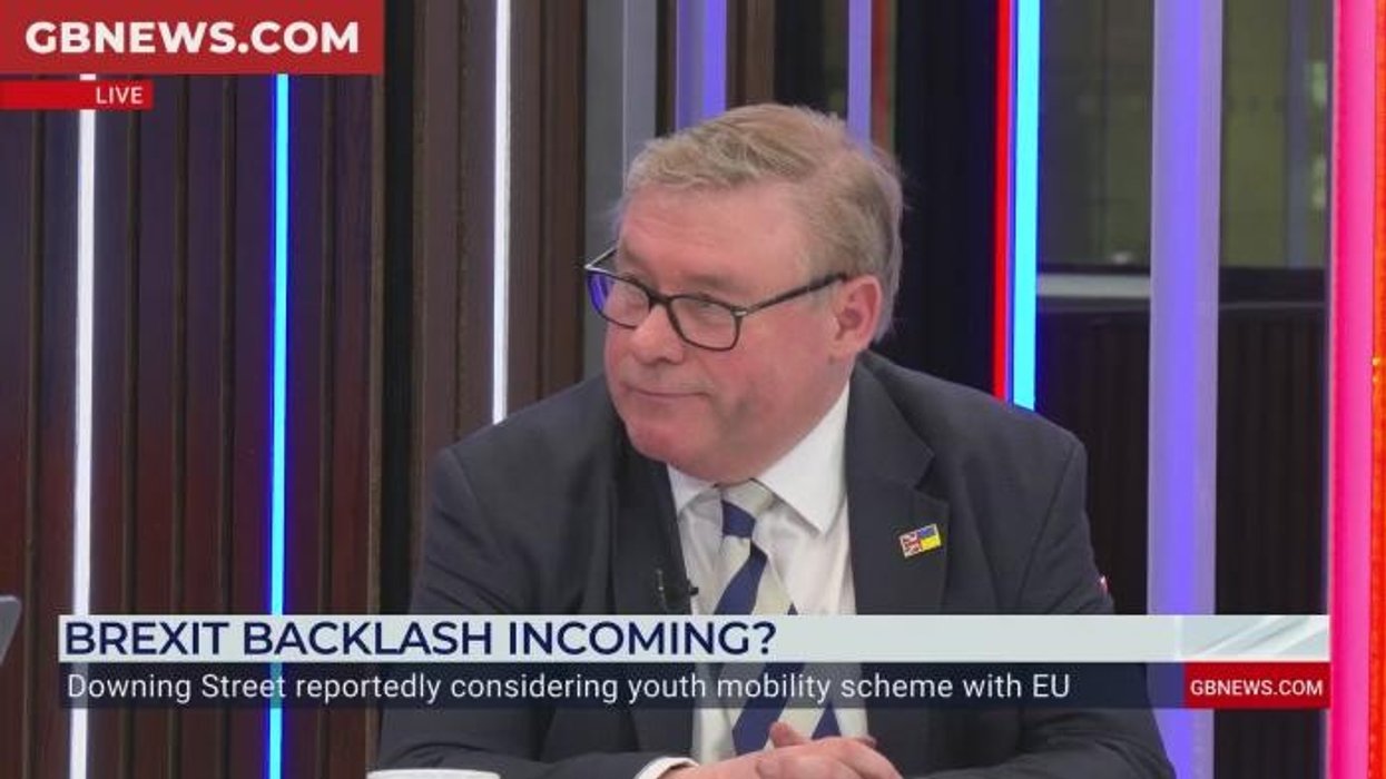 They fought for OUR freedoms - not EU ambitions. Starmer's stealth Brexit reversal must stop - Ann Widdecombe