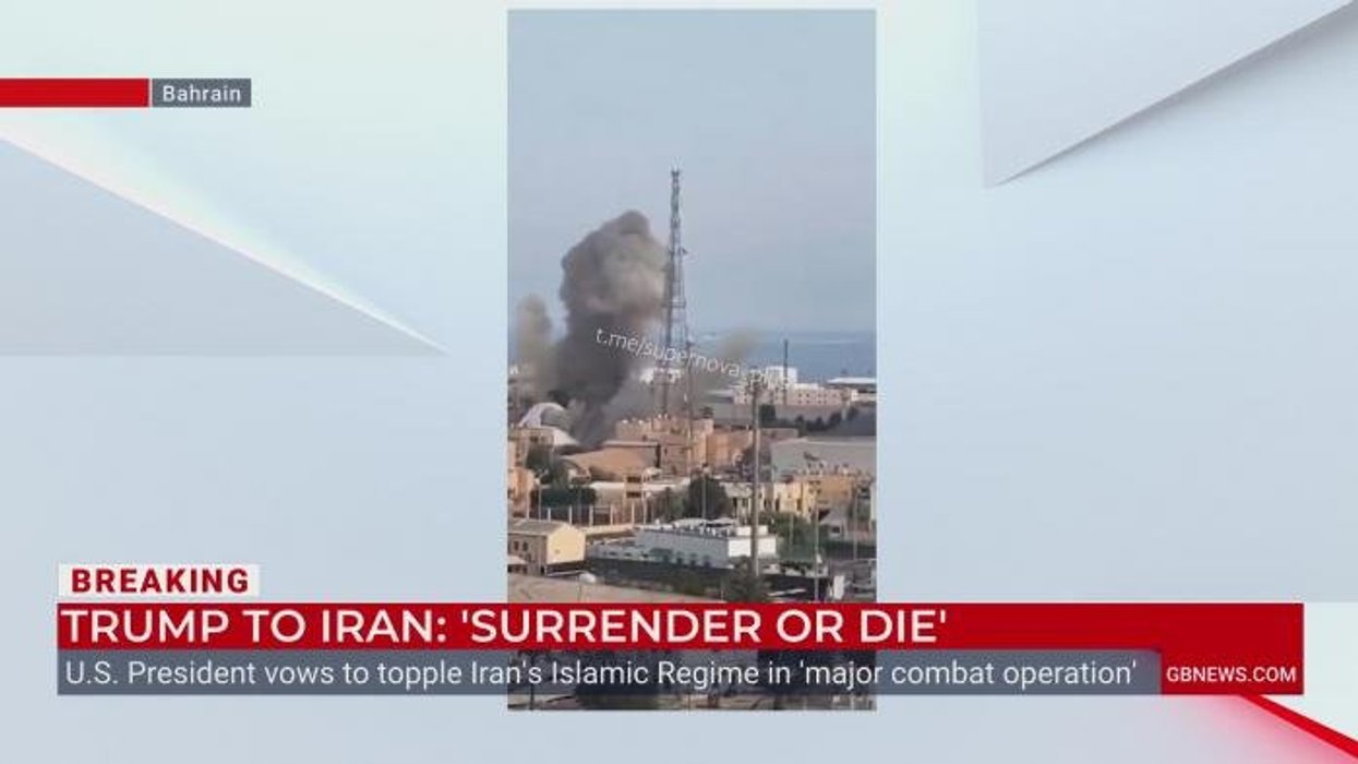 'For goodness sake!' Mark Francois obliterates Keir Starmer's 'silence' over Iran strikes as Tory bigwig sets crunch deadline for PM