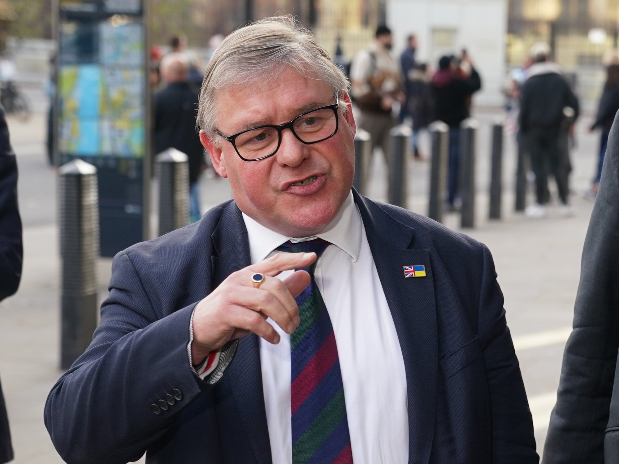 Mark Francois