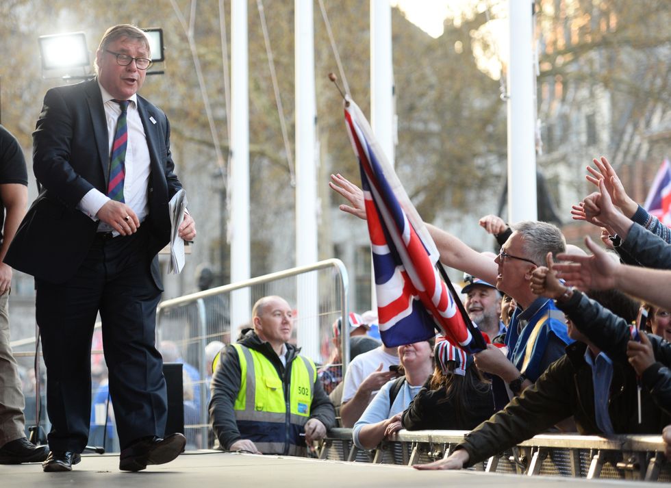 Mark Francois
