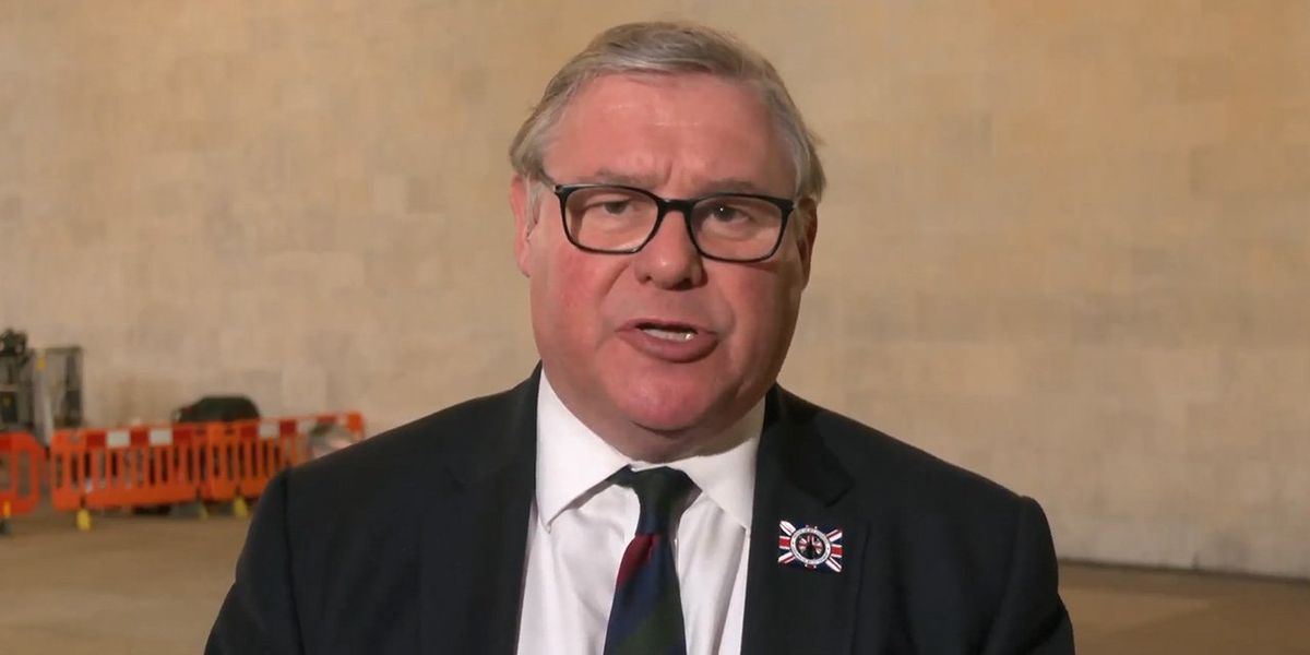 Keir Starmer’s resignation is the ‘only way’ for Labour to draw a line under Peter Mandelson scandal, Mark Francois declares Keir Starmer’s resignation is the ‘only way’ for Labour to draw a line under Peter Mandelson scandal, Mark Francois declares