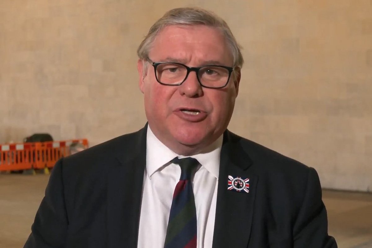 Mark Francois