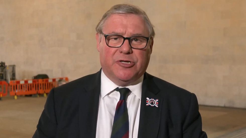 Mark Francois