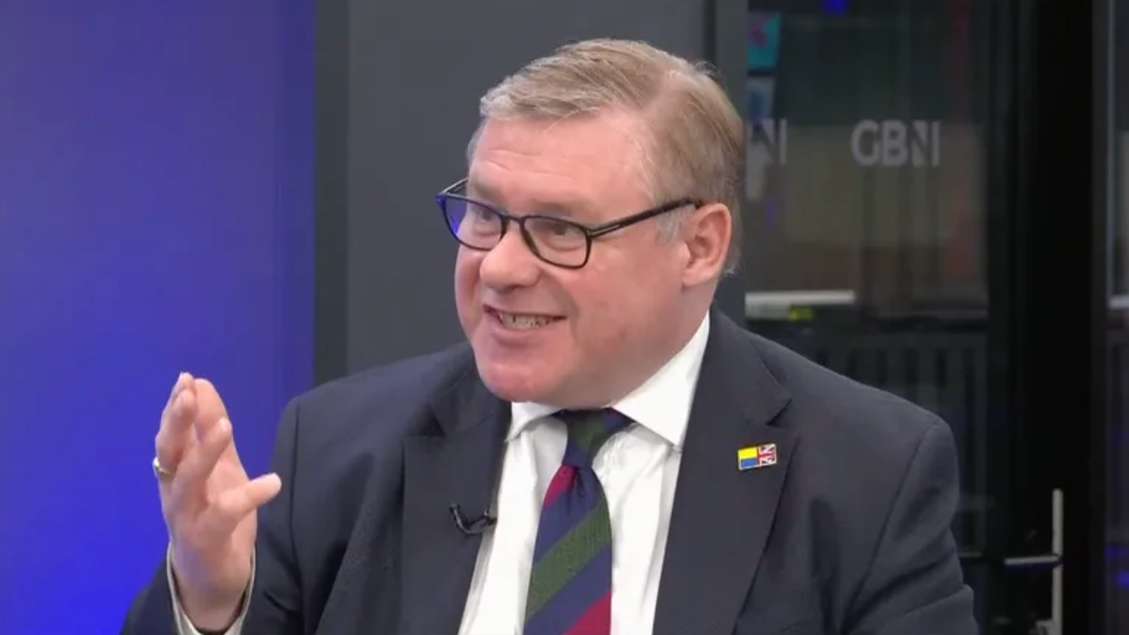 Mark Francois