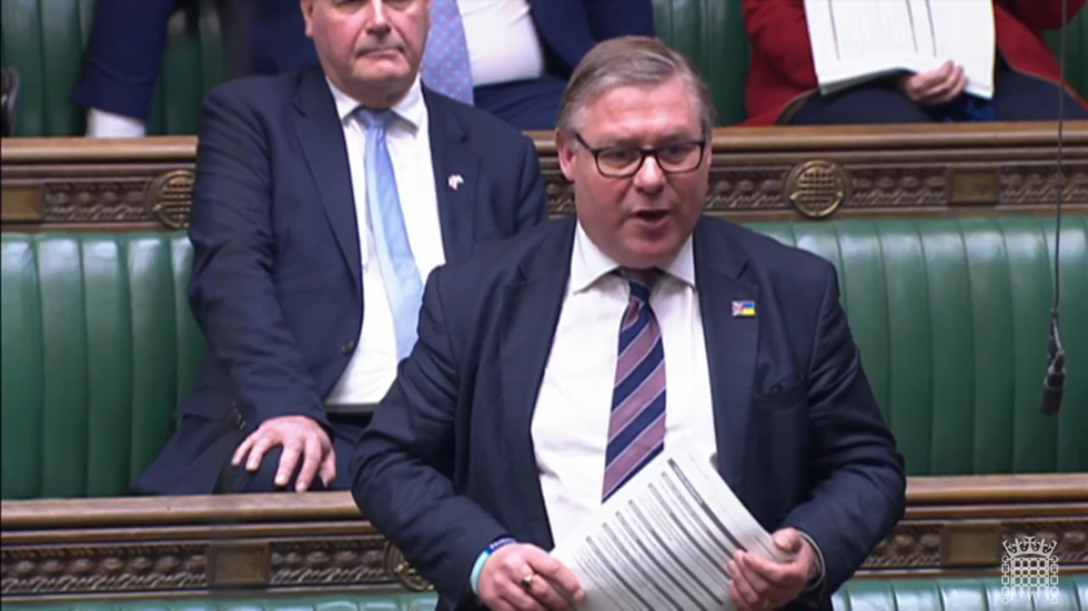 Mark Francois