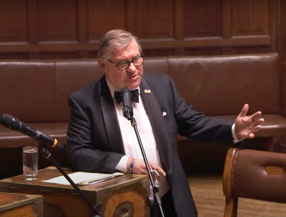 Mark Francois