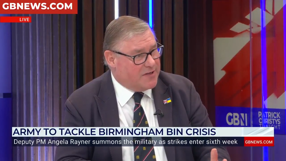Mark Francois
