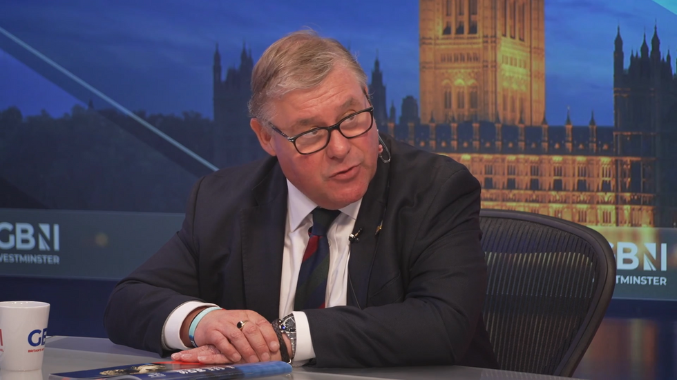 Mark Francois