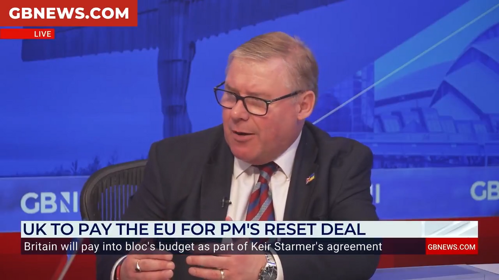 Mark Francois