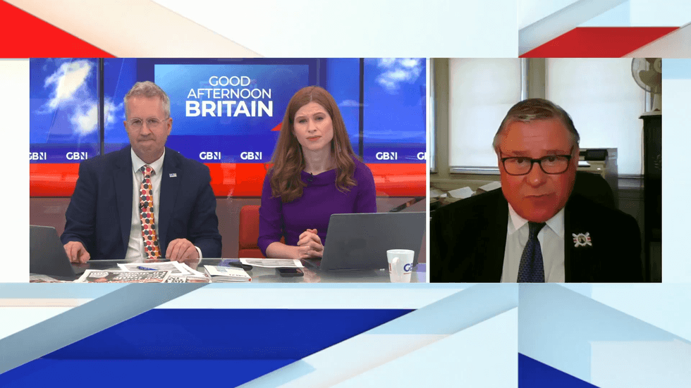 Mark Francois
