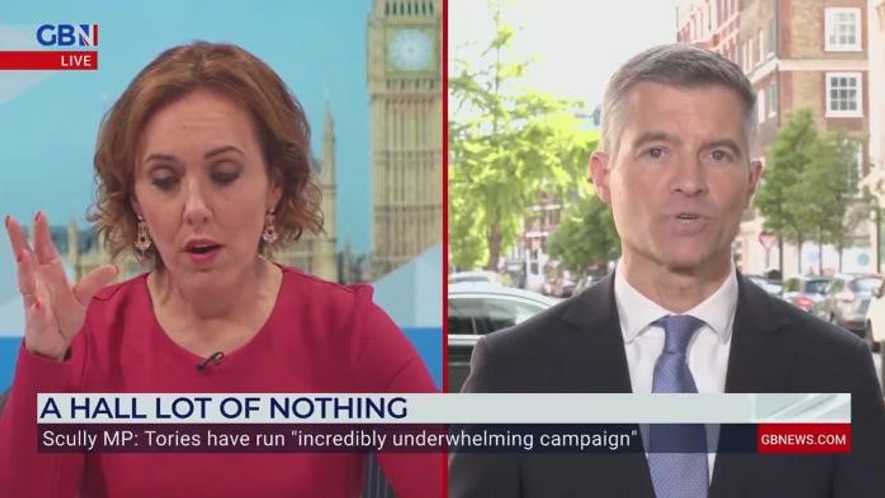 Tory minister Mark Harper issues defiant message after local election woes: ‘Up for that fight!’