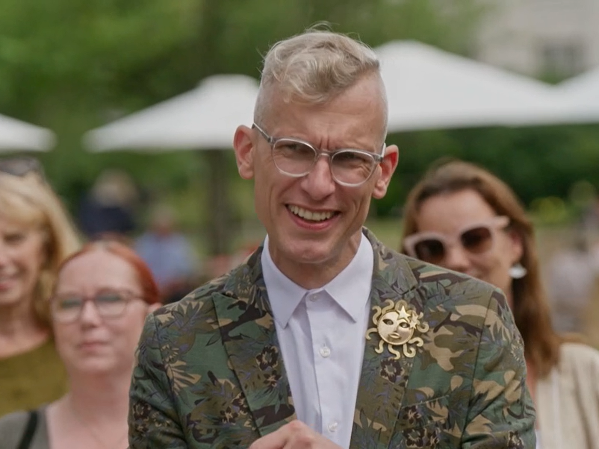 Mark Hill Antiques Roadshow