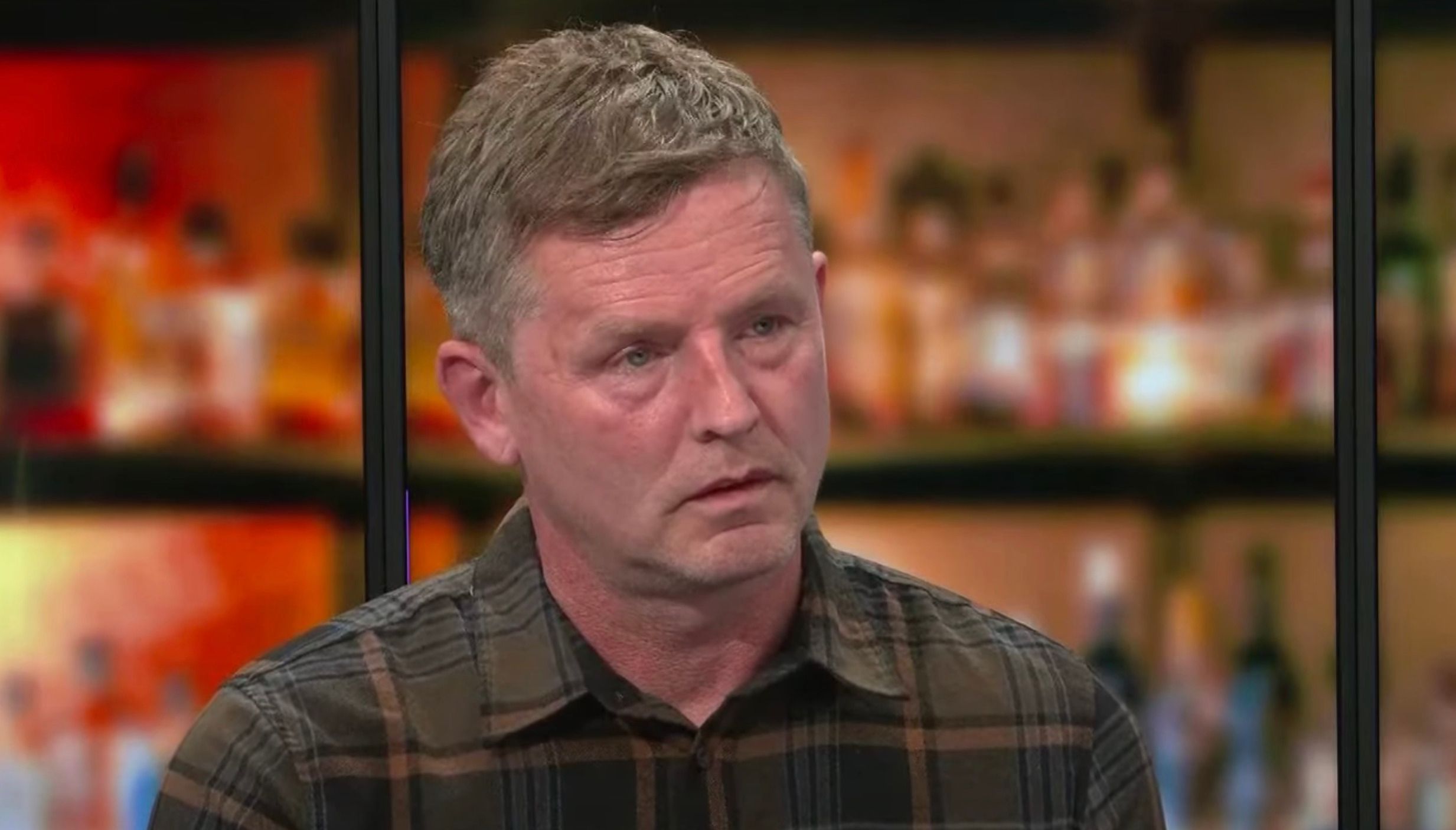 Mark Johnson MBE has hit out at the UK justice system