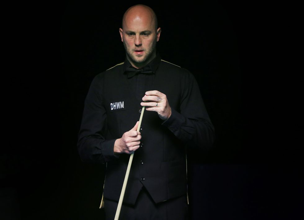 Mark King