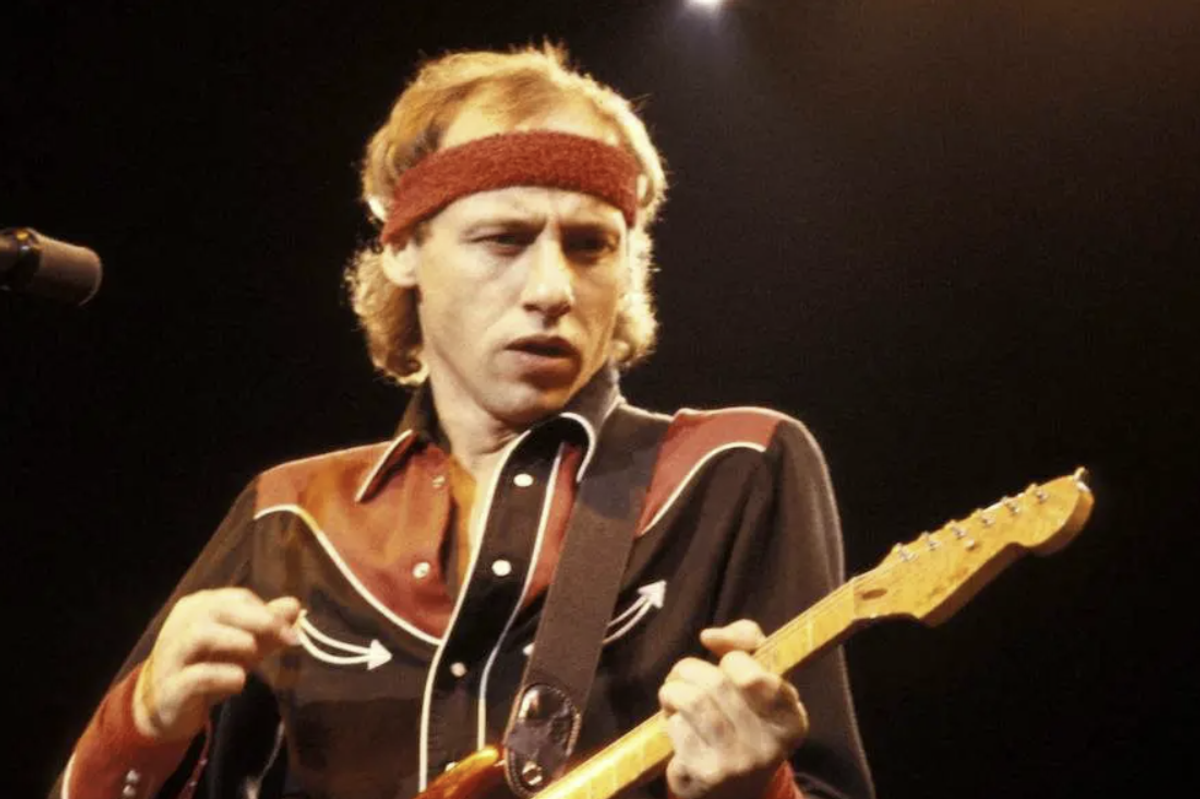 Mark Knopfler