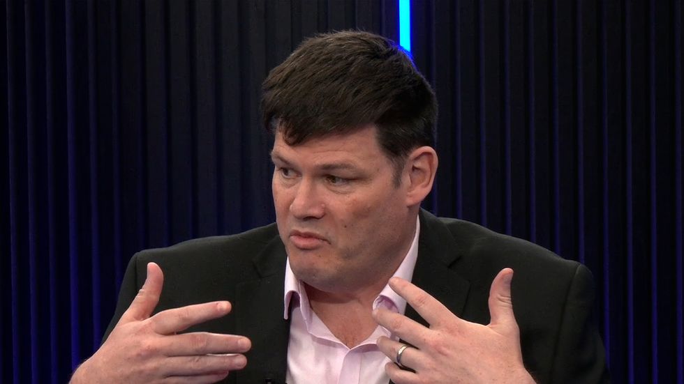 Mark Labbett