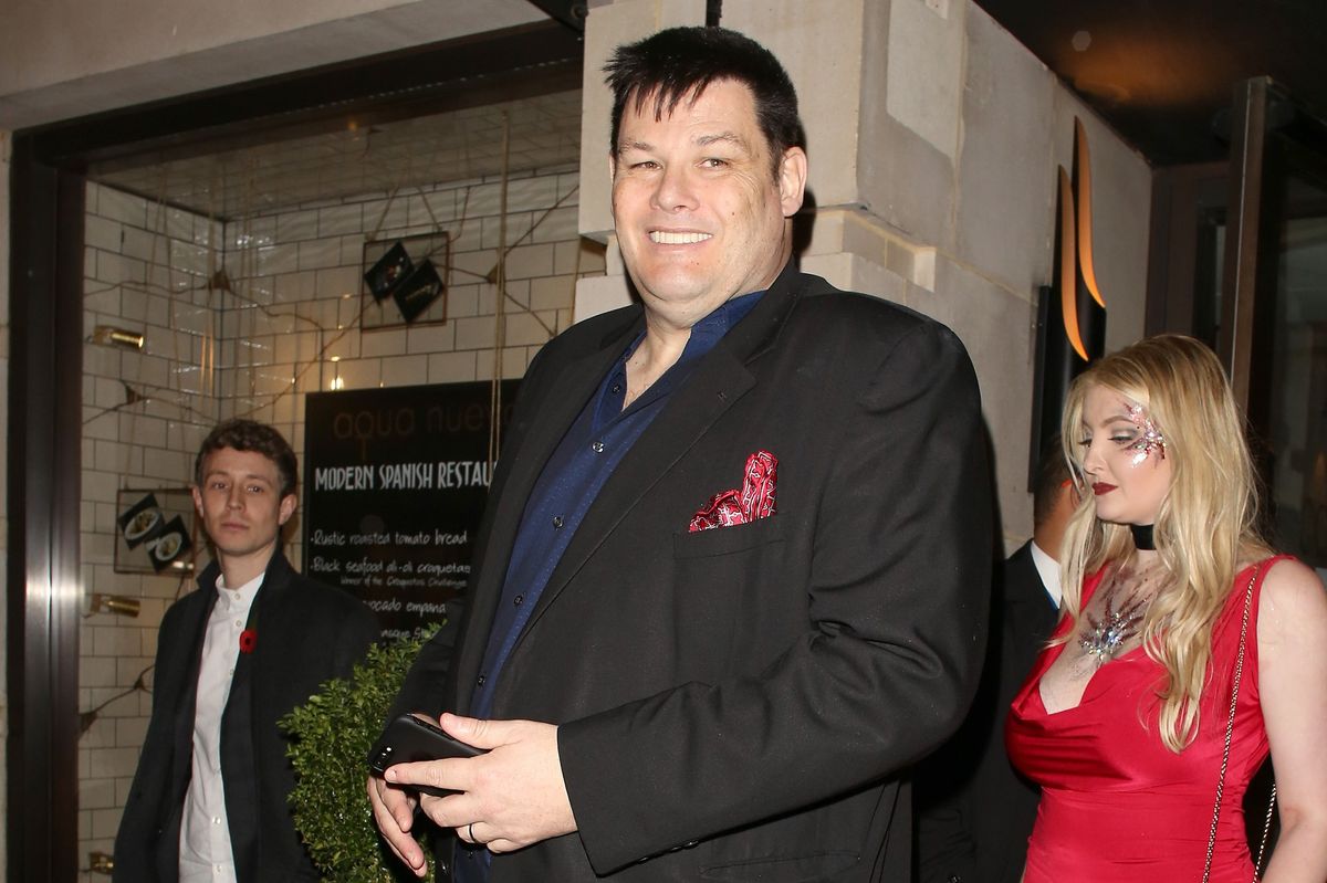 Mark Labbett