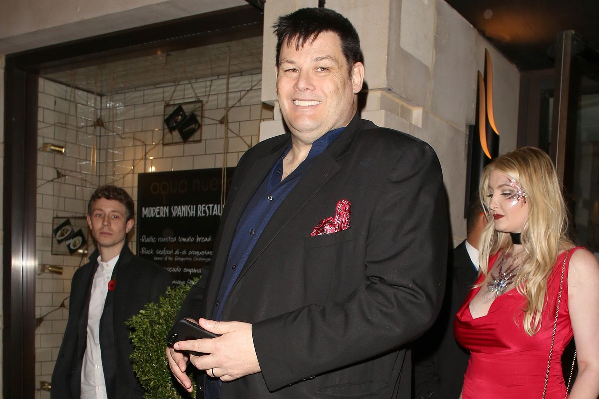 Mark Labbett