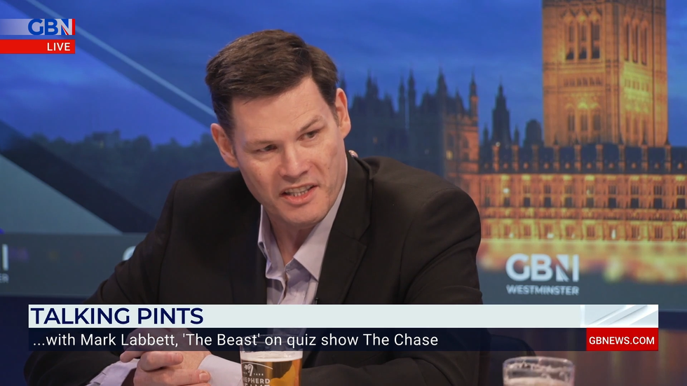 Mark Labbett