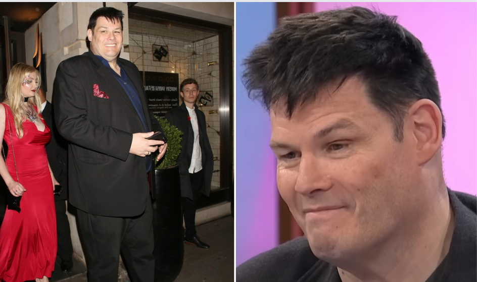 Mark Labbett