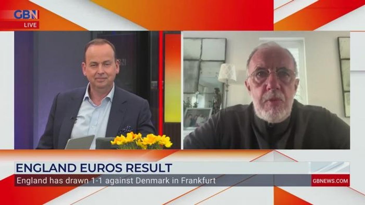 Mark Lawrenson offers message of hope to England fans after disappointing result