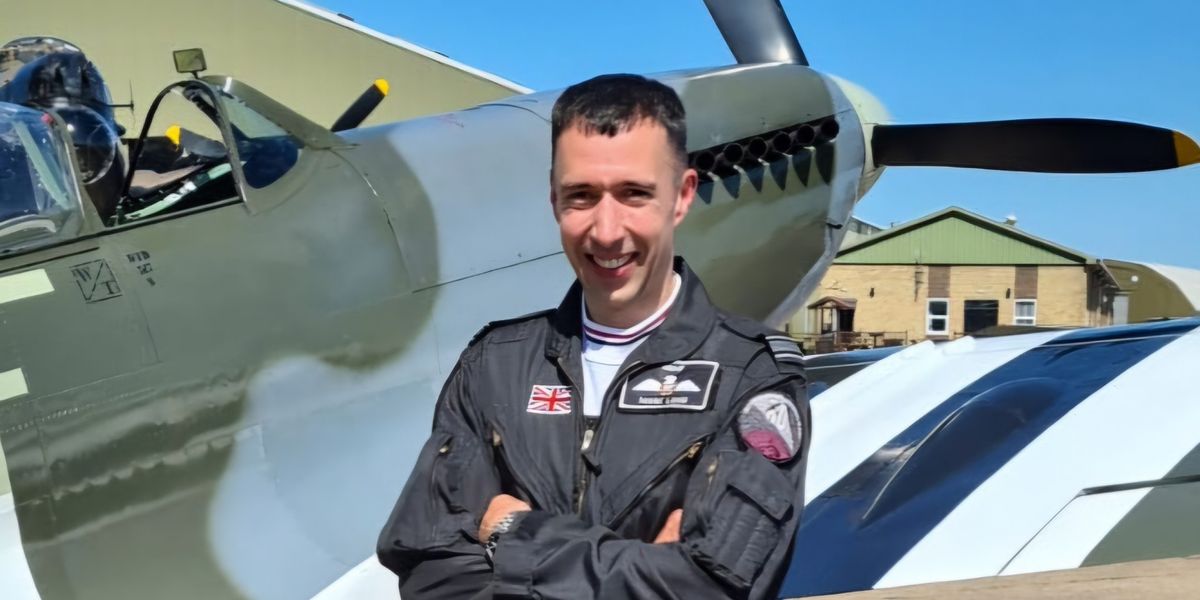 NextImg:WW2 planes to miss out on D-Day 80 memorial flight after pilot killed in Spitfire crash